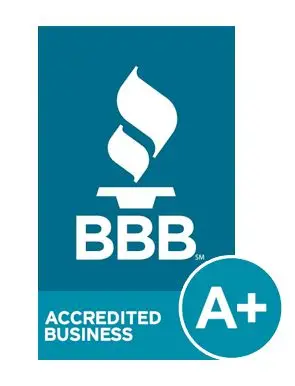 BBB Accredited A+