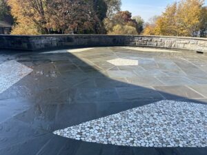 Tarrytown, NY Flag Stone Patio 2