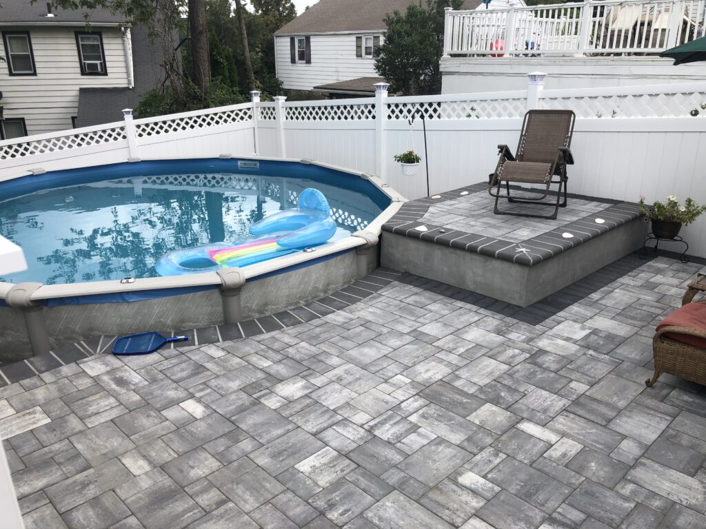 Stone Patio 2