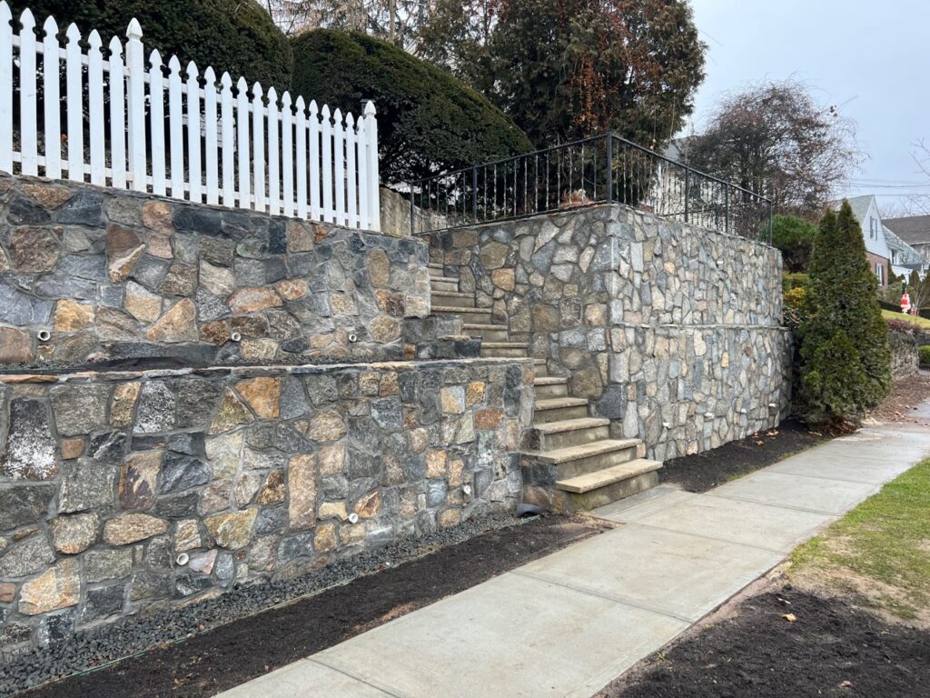 Stone wall 4