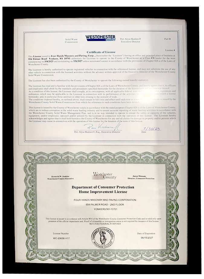 Home Improvement license