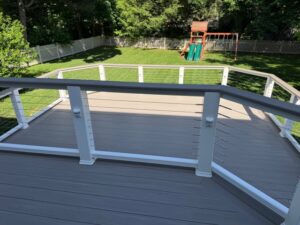Cable Railings 3