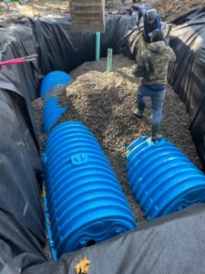 Drainage System 1