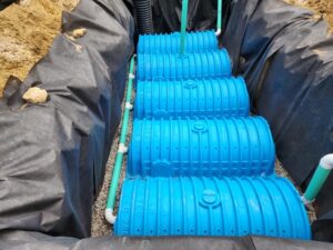 Drainage System 3