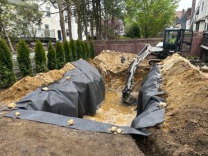 Drainage System 4