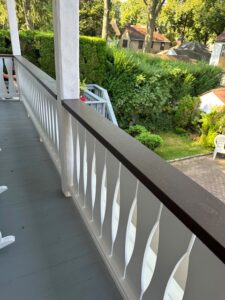 Mt. Vernon, NY Balcony Restoration 2