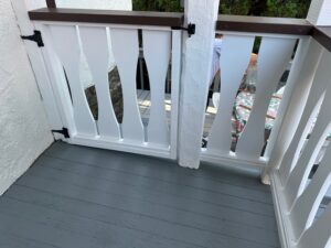 Mt. Vernon, NY Balcony Restoration 3