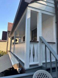 Mt. Vernon, NY Balcony Restoration 5