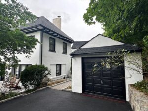 Pelham, NY Stucco 10