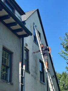 Pelham, NY Stucco 4