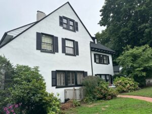 Pelham, NY Stucco 6