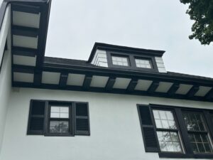 Pelham, NY Stucco 7