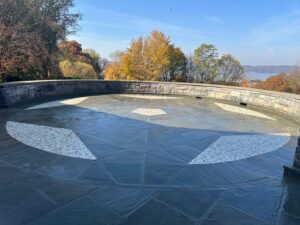 Flag Stone Patio
