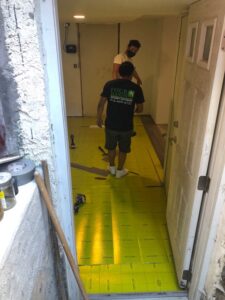 Westchester County, NY - Basement Renovation 5