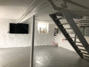 Yonkers, NY - Basement Renovation 7