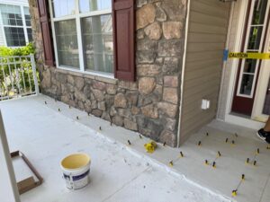 indoor and outdoor ceramic tile installation 2