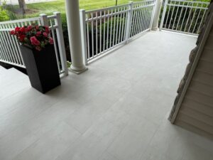 indoor and outdoor ceramic tile installation 3