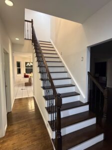 Indoor Railing 1