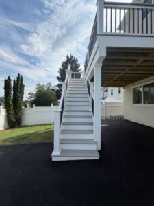 Decking Project Yonkers, NY 1