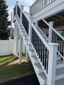 Decking Project Yonkers, NY 2