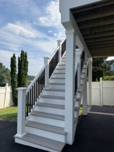 Decking Project Yonkers, NY 3