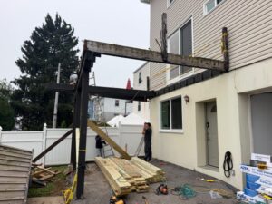 Decking Project Yonkers, NY 4