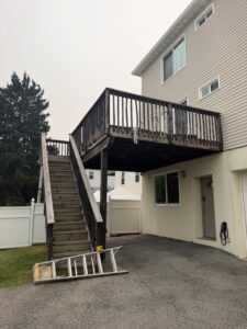 Decking Project Yonkers, NY 6