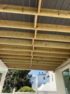 Decking Project Yonkers, NY 7