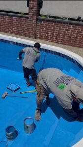 Swimming Pool Repair 2