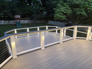 CABLE RAILINGS 1